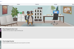 Financial-Lab-Main-Menu
